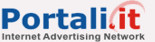 Portali.it - Internet Advertising Network - è Concessionaria di Pubblicità per il Portale Web decoratori.it